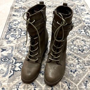 G by Guess Boots - size 7 1/2